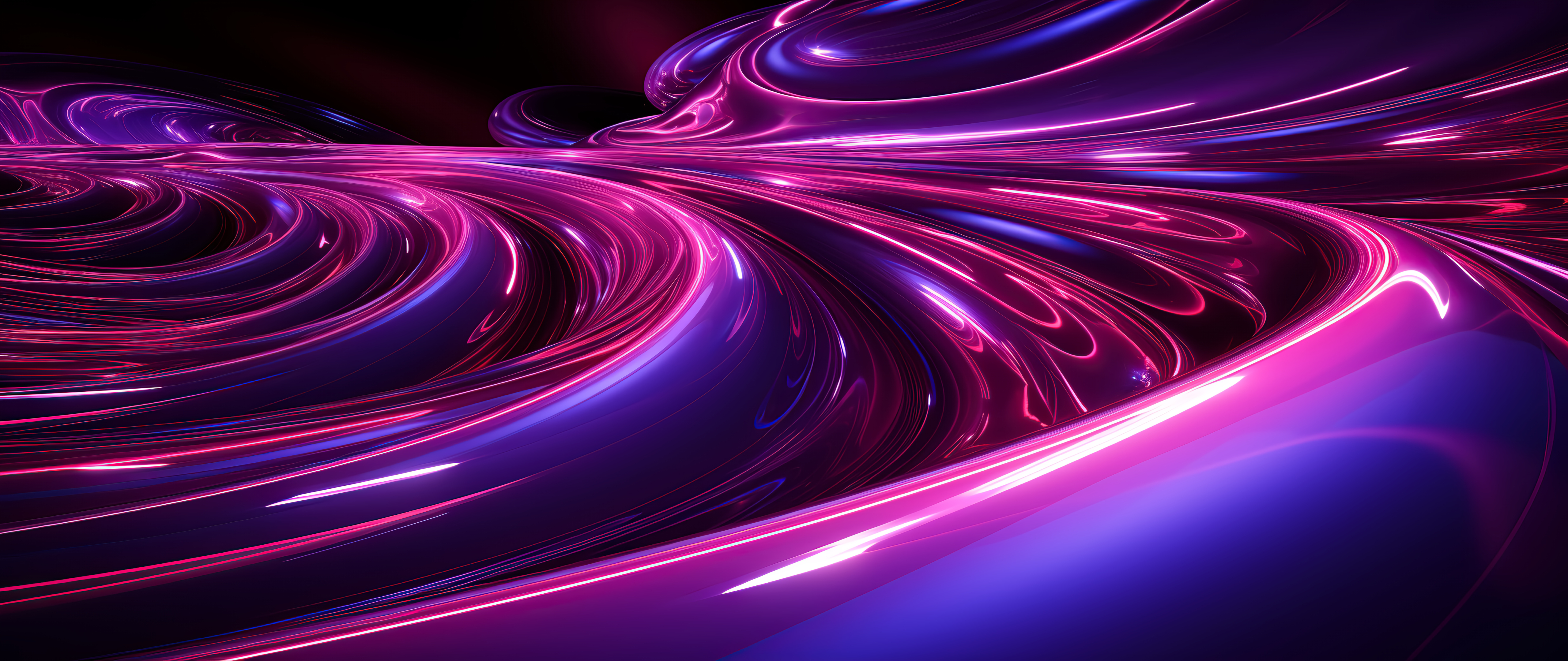 Abstract Gravity Waves